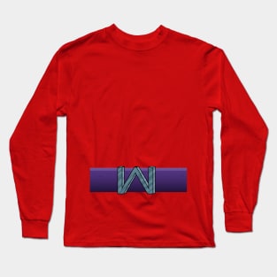"W" for Wumbo! Long Sleeve T-Shirt